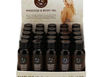 25pc Display with 5 of each 2oz Fragrance Beach Daze, High Tide, Moroccan, Nag Champa & Isle of You