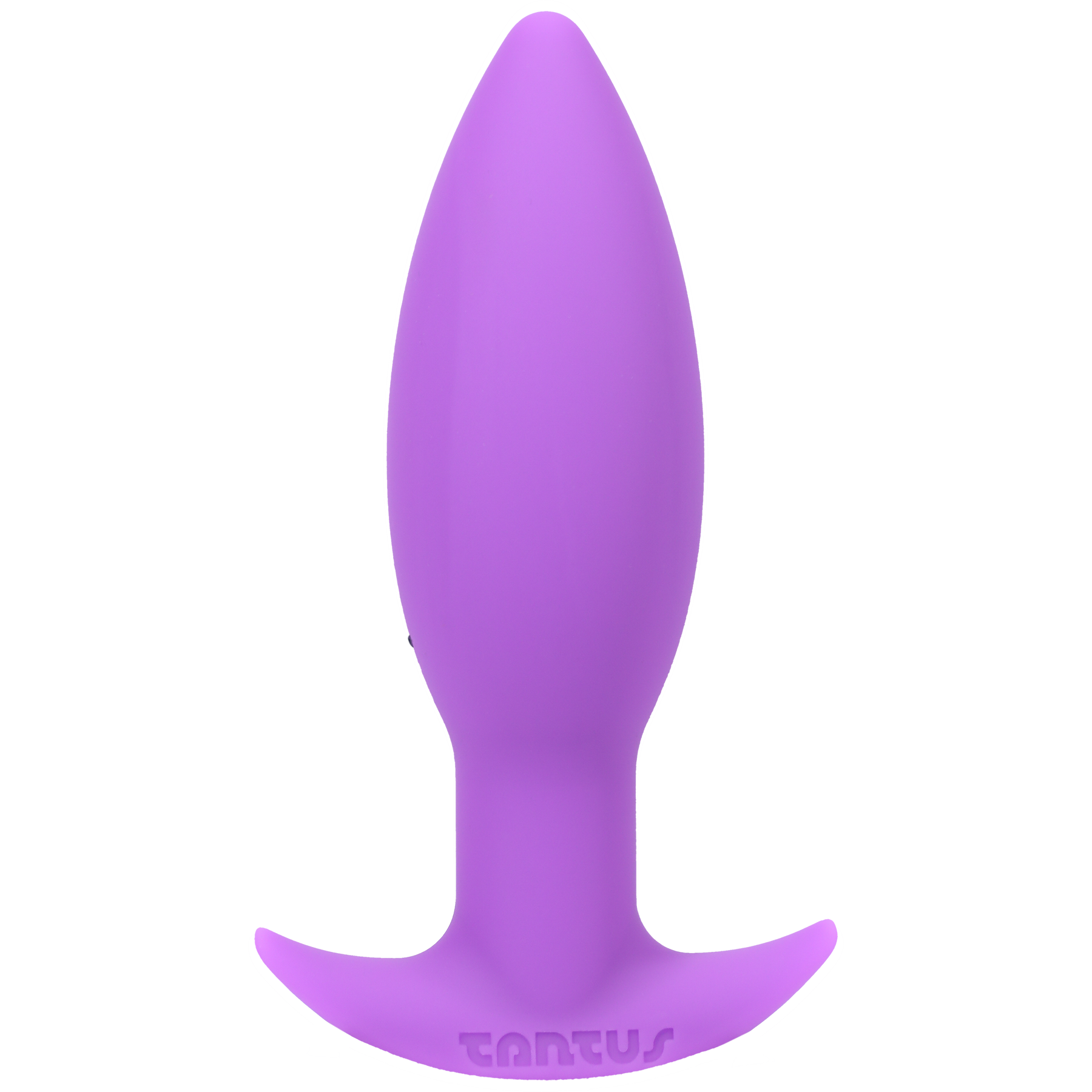 Silicone Neo Silicone Butt Plug Purple - Purple