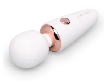 LE WAND MINI MICRO WAND WHITE