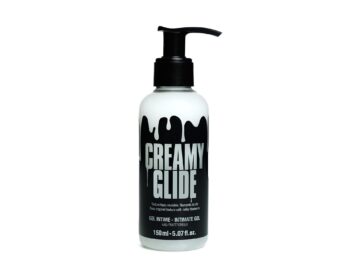 CREAMY GLIDE - INTIMATE GEL MILKY STRING EFFECT - 150ML / 5.07FL.OZ.
