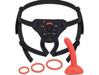 Beginners Strap-On Harness Set