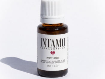 Intamo Night Move Diffuser Blend - Aphrodisiac Blend
