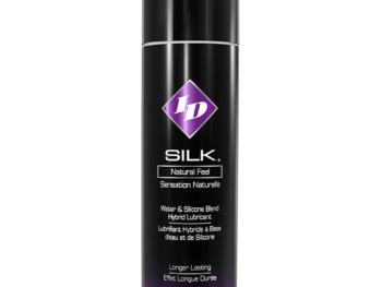 ID SILK 4.4 FL OZ (130ML) - 4.4 FL OZ (130ML), ID LUBRICANTS