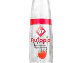 ID FRUTOPIA Raspberry 3.4 fl oz Pump Bottle - Raspberry 3.4 fl oz Pump Bottle