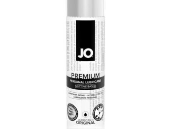 JO Premium Silicone Lubricant 4oz