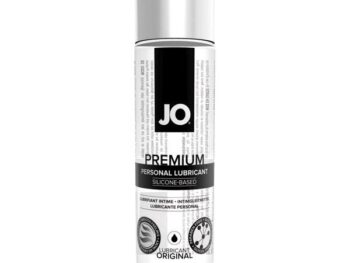 JO Premium Silicone Lubricant 8oz