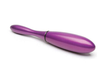 Tantus Silicone Alumina Flow Anal Probe