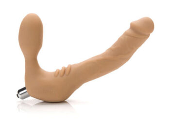 Tantus Silicone Realdoe Slim Double Dong