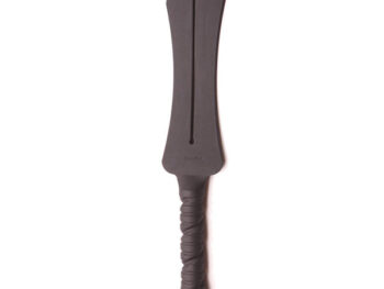 Tantus Silicone Trip 2 Tawse Spanking Paddle