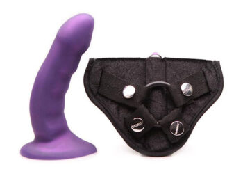 Tantus Silicone Curve Harness Kit