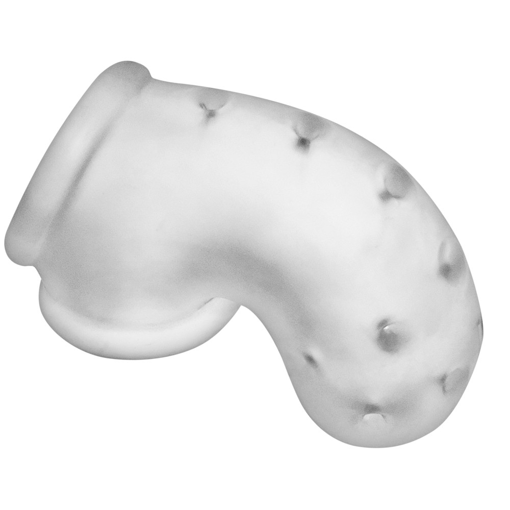 AIRLOCK, sling chastity, CLEAR ICE - Image 3