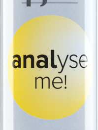 analyse me! Water-based-3.4oz/100ml