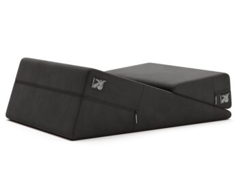 Wedge & Ramp Sex Combo, Décor Velvet Black