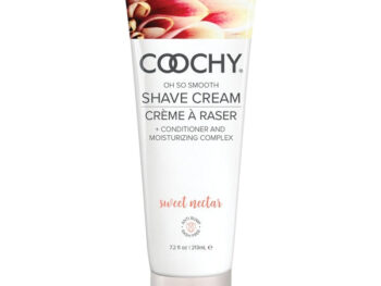 Shave Cream Sweet Nectar 7.2oz | 213mL