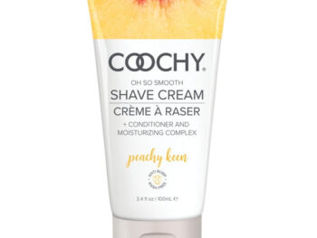 Shave Cream - Peachy Keen 3.4oz