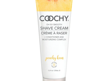Shave Cream - Peachy Keen 7.2oz