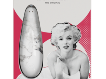 Classic 2 - Marilyn Monroe Special Edition - White Marble