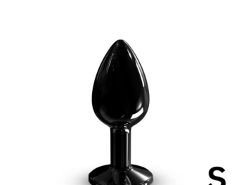 DIAMOND PLUG BLACK S