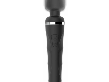 Domi 2 Programmable Wand - Black