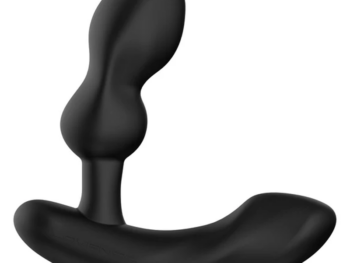 EDGE 2 BLUETOOTH PROSTATE MASSAGER - BLACK