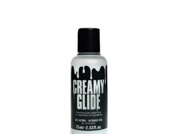 CREAMY GLIDE - INTIMATE GEL MILKY STRING EFFECT - 75ML / 2.53FL.OZ.