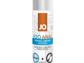 JO Anal H2O Lubricant 2oz
