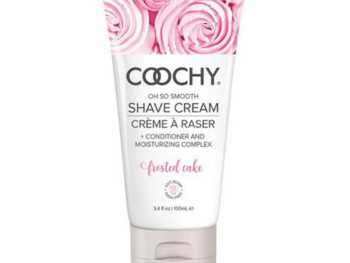 Shave Cream - Frosted Cake - 3.4oz