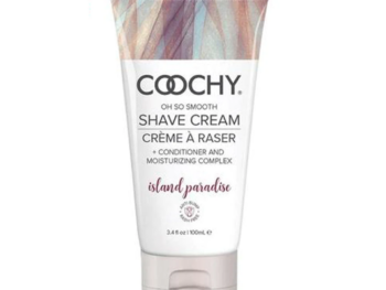Coochy Cream - Island Paradise 3.4oz