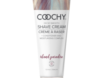 Coochy Cream - Island Paradise 7.2oz