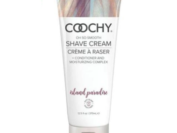 Coochy Cream - Island Paradise 12.5oz