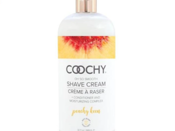 Shave Cream - Peachy Keen 32oz