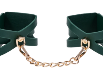Indica Cutout Cuffs