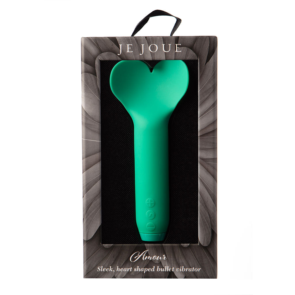 Amour Bullet Emerald Green - Image 2