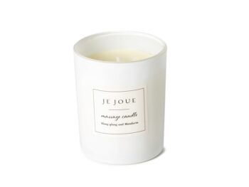 Luxury Massage Candle - Ylang Ylang & Mandarin