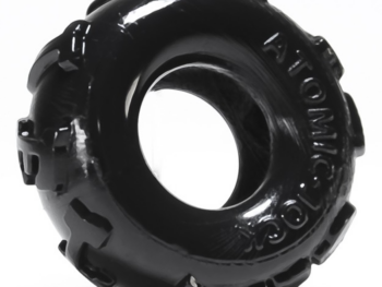 JELLY BEAN, cockring, BLACK