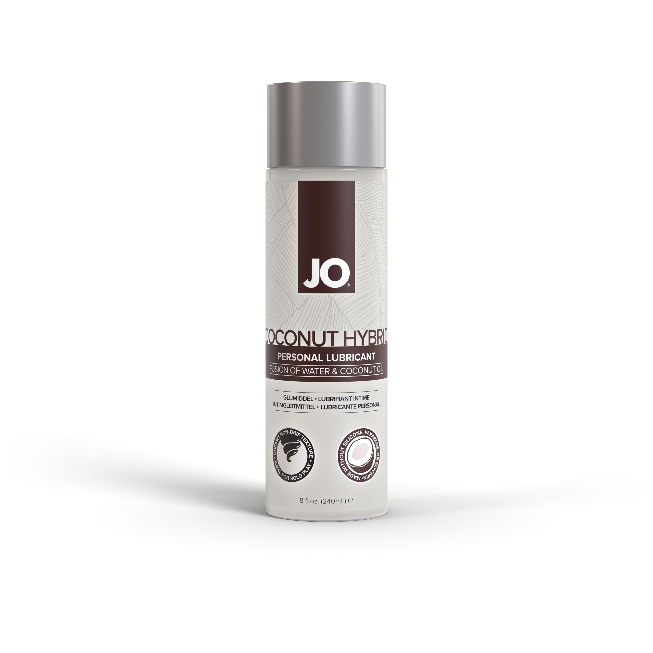 Coconut Hybrid - Original - Lubricant 8 floz / 240 mL