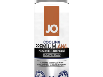 Premium Anal - Cooling - Lubricant 2 floz / 60 mL