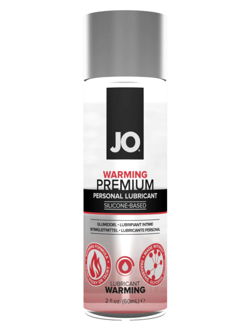 Premium - Warming - Lubricant 2 floz / 60 mL