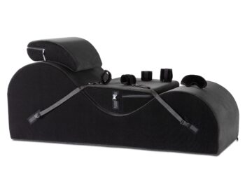 Esse Valkyrie Edition - Velvish/Microloop with Microfiber Cuff Kit, Black