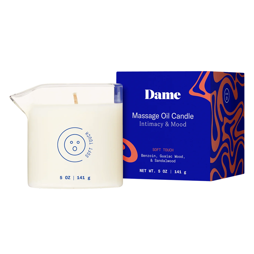 Massage Oil Candle Soft Touch - Image 2