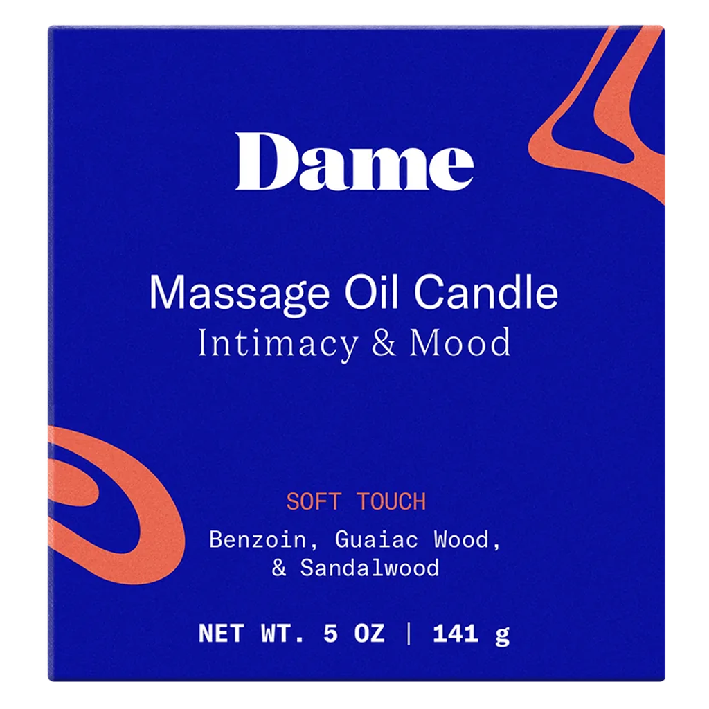 Massage Oil Candle Soft Touch - Image 3