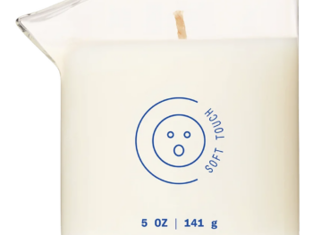 Massage Oil Candle Soft Touch
