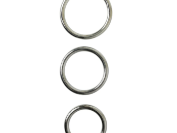 Metal O Ring 3 pack
