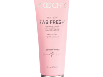 Oh So Lush Fab Fresh Intimate Wash - Peony Prowess 7.2oz | 213mL
