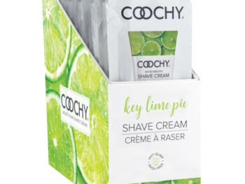 Oh So Smooth Shave CreamKey Lime Pie 24pc - FOIL