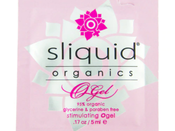 Organics O Gel Pillows .17oz