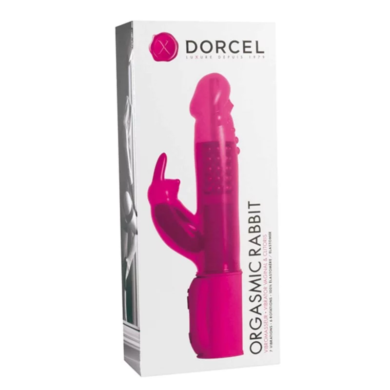 Orgasmic Rabbit/ Vibrator - Image 2