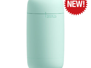 Puffy Mint Green