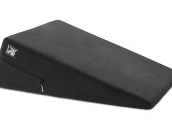 Ramp Black Microfiber