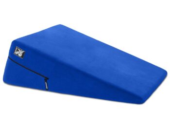 Ramp Blue Microfiber